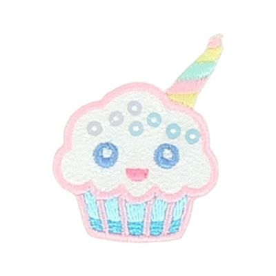 THERMOCOLLANT RECREATYS Collection Féérique Cup cake