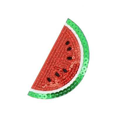 THERMOCOLLANT RECREATYS Collection Summer Time Pailleté Pastèque