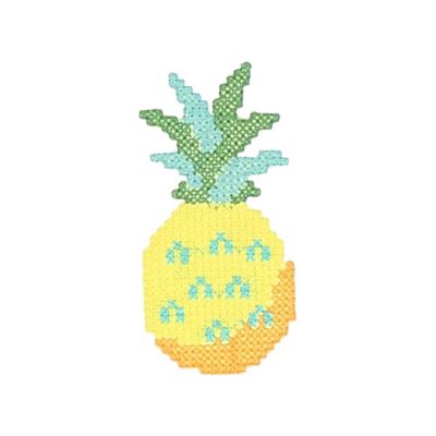 THERMOCOLLANT RECREATYS Collection Summer Time Ananas