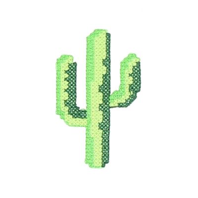 THERMOCOLLANT RECREATYS Collection Summer Time Cactus