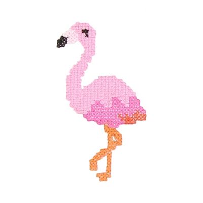 THERMOCOLLANT RECREATYS Collection Summer Time Flamand Rose