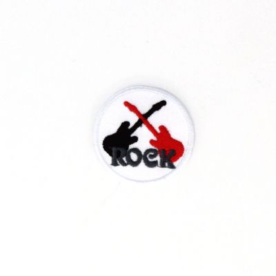 THERMOCOLLANT RECREATYS Collection Rock Guitare Rock