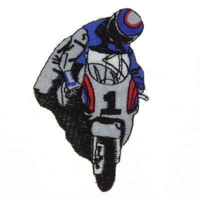 THERMOCOLLANT RECREATYS Collection Auto-Moto Motard