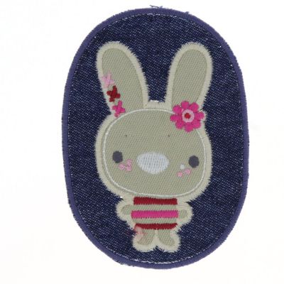THERMOCOLLANT RECREATYS Collection Jeans Lapin