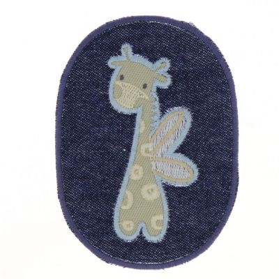 THERMOCOLLANT RECREATYS Collection Jeans Girafe