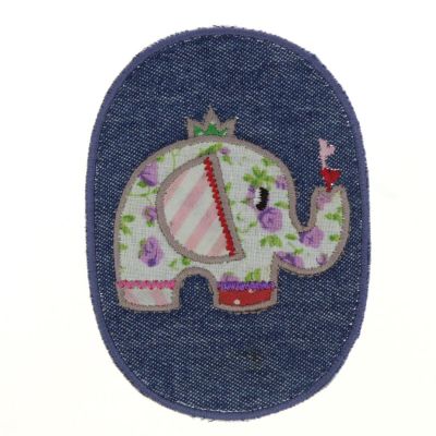 THERMOCOLLANT RECREATYS Collection Jeans Elephant