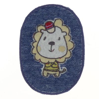 THERMOCOLLANT RECREATYS Collection Jeans Lion