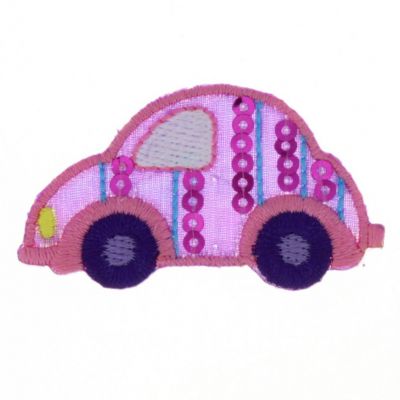 THERMOCOLLANT RECREATYS Collection Mini autos Coccinelle