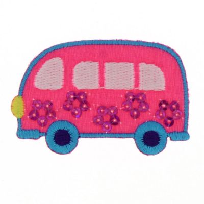 THERMOCOLLANT RECREATYS Collection Mini autos Mini van