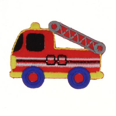 THERMOCOLLANT RECREATYS Collection Mini autos Pompier