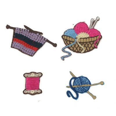 THERMOCOLLANT RECREATYS Collection Je confectionne Tricot