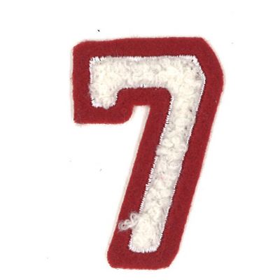 THERMOCOLLANT RECREATYS Collection Chiffre 7