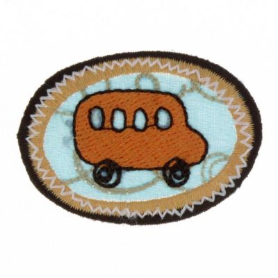 THERMOCOLLANT RECREATYS Collection Mini autos Bus