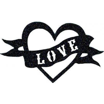 THERMOCOLLANT Coeur Love Collection Rock 