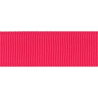 Ruban Gros Grain Rose Fushia - PRIX AU METRE