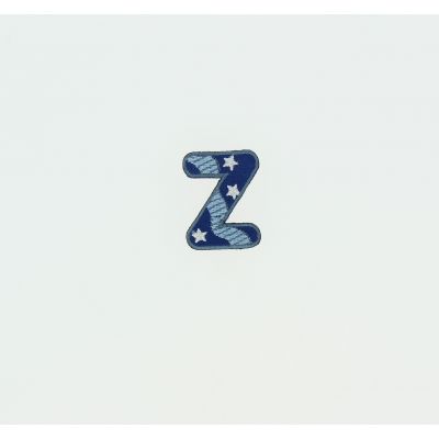 THERMOCOLLANT RECREATYS Collection Alphabet Lettre Z