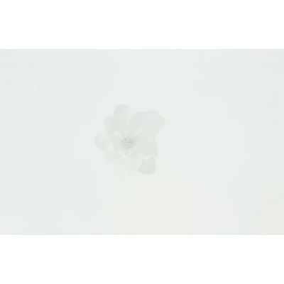 THERMOCOLLANT RECREATYS Collection Les mariés Fleur Blanche