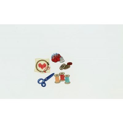 THERMOCOLLANT RECREATYS Collection Je confectionne Bobine