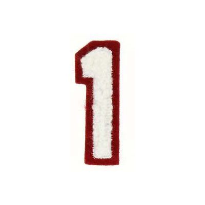 THERMOCOLLANT Collection Chiffre 1