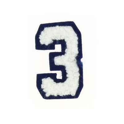 THERMOCOLLANT RECREATYS Collection Chiffre 3