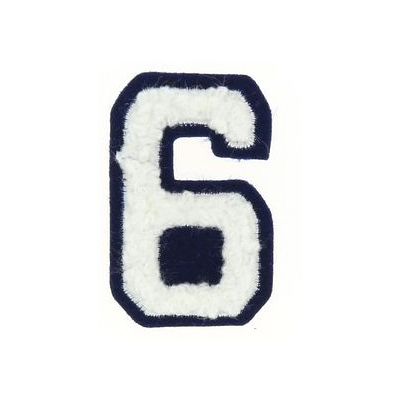 THERMOCOLLANT RECREATYS Collection Chiffre 6