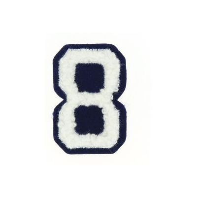 THERMOCOLLANT RECREATYS Collection Chiffre 8