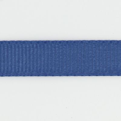 Ruban Gros Grain Bleu gris - PRIX AU METRE