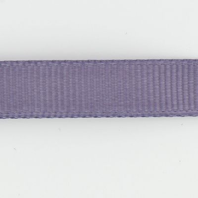 Ruban Gros Grain Violet myrtille - PRIX AU METRE