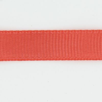 Ruban Gros Grain Corail - PRIX AU METRE