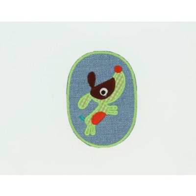 THERMOCOLLANT RECREATYS Collection Jeans Chiot