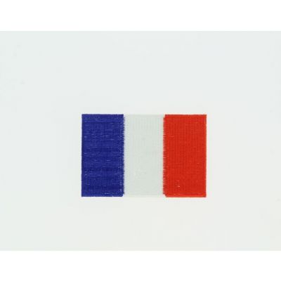 THERMOCOLLANT RECREATYS Collection Drapeaux France