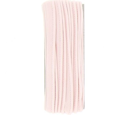 PASSEPOIL POLYCOTON FROU FROU UNI 10MM Rose Saumon - Blister de 5 mètres