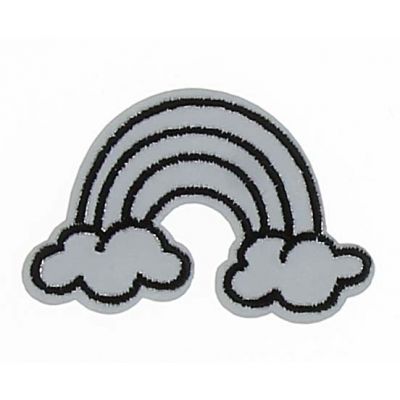 THERMOCOLLANT RECREATYS Collection Light in the night Arc en ciel