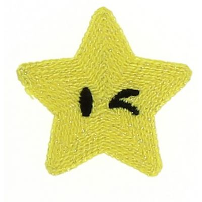 THERMOCOLLANT RECREATYS Collection Kawaï Etoile