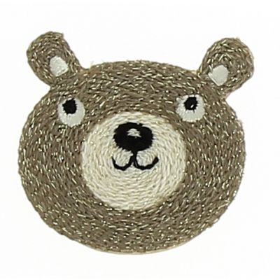 THERMOCOLLANT RECREATYS Collection Kawaï Nounours