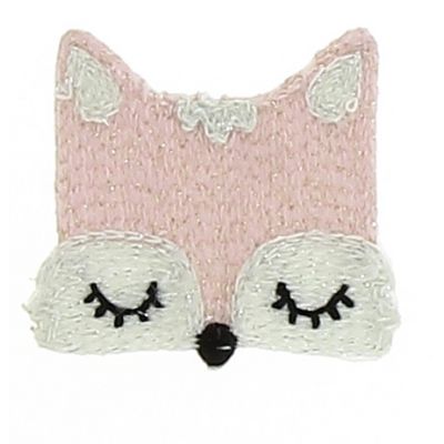 THERMOCOLLANT RECREATYS Collection Kawaï Renard