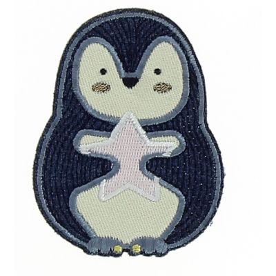 THERMOCOLLANT RECREATYS Collection doudous pinguouin