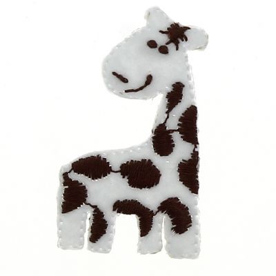 THERMOCOLLANT RECREATYS Collection Safari Girafe