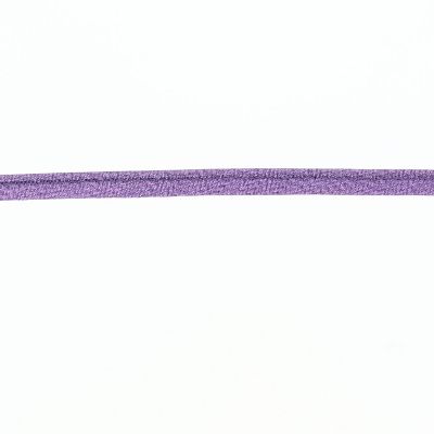 Passepoil Frou-Frou Tout ce qui brille 7mm VIOLET - PRIX AU METRE