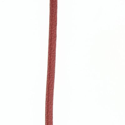 Passepoil Frou-Frou Tout ce qui brille 7mm Rouge - PRIX AU METRE