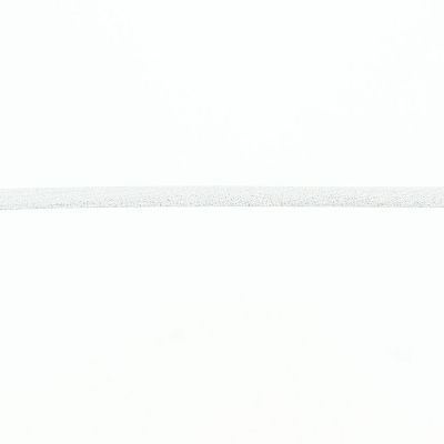 Frou-Frou Cordon Spaghetti Tout ce qui brille 7mm Argent Scintillant - PRIX AU METRE