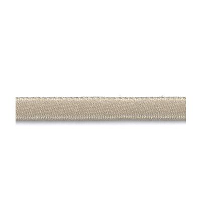 Frou-Frou Cordon Spaghetti Satin 7mm Soyeux Beige clair - PRIX AU METRE