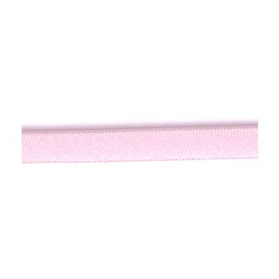 Frou-Frou Cordon Spaghetti Satin 7mm Soyeux Rose clair - PRIX AU METRE