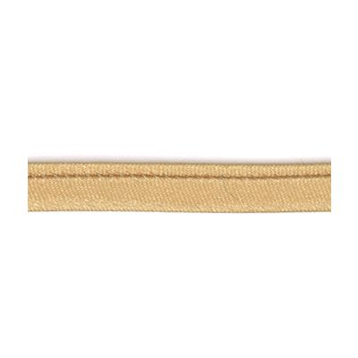 Frou-Frou Cordon Spaghetti Satin 7mm Soyeux Moutarde - PRIX AU METRE