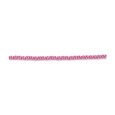 Frou-Frou Cordelière 5mm Rose clair - PRIX AU METRE