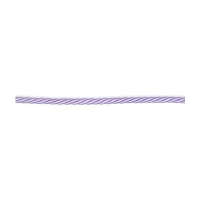 Frou-Frou Cordelière 5mm Lilas - PRIX AU METRE