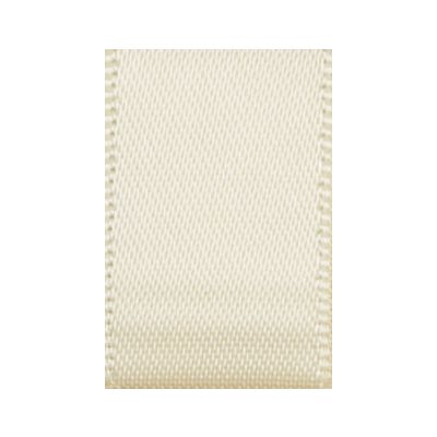 Ruban Satin soyeux Uni Jaune clair - PRIX AU METRE