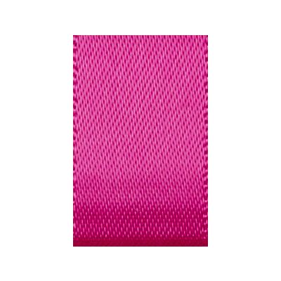 Ruban Satin soyeux Uni Rose Fushia - PRIX AU METRE