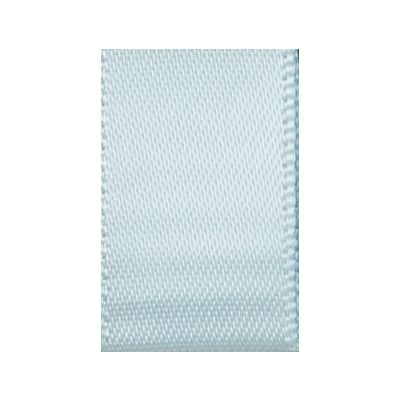 Ruban Satin soyeux Uni Bleu lagon - PRIX AU METRE