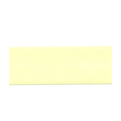 Biais Coton Uni Frou-Frou 20mmx 2mètres Vert Anis